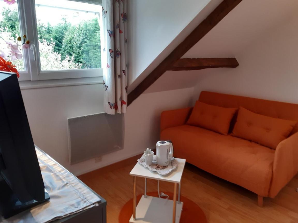 Ravissante suite.chambre d hôte Saint-Valery-en-Caux Exterior foto